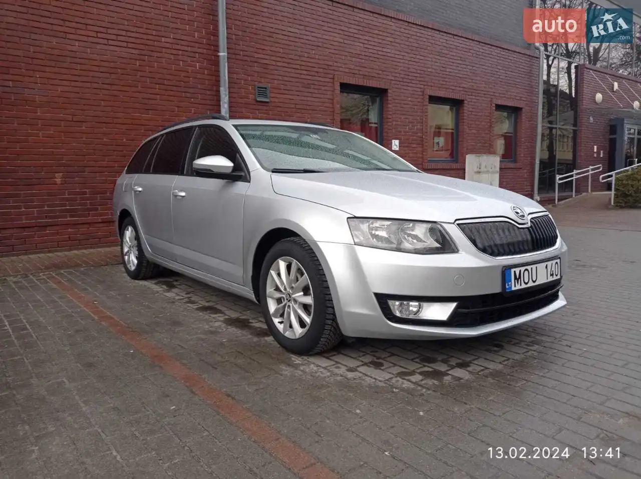 2017 Skoda Octavia - мініатюра 13