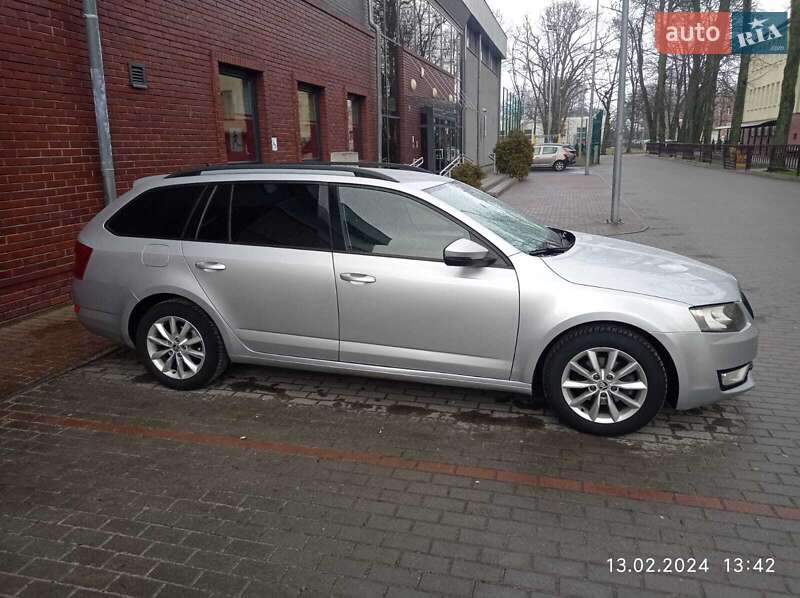 Универсал Skoda Octavia 2016 в Ровно фото 11 Универсал Skoda Octavia 2016 в Ровно