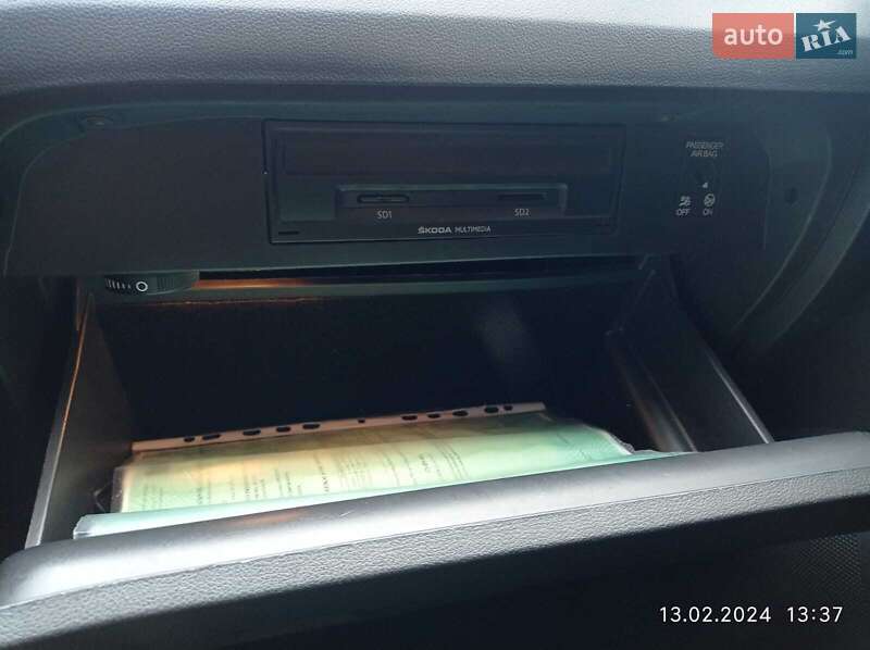 Универсал Skoda Octavia 2016 в Ровно фото 12 Универсал Skoda Octavia 2016 в Ровно