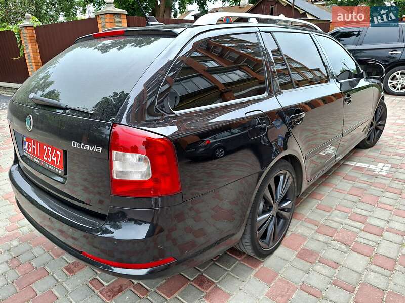 Универсал Skoda Octavia 2012 в Белой Церкви