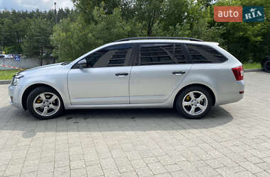 Універсал Skoda Octavia 2015 в 