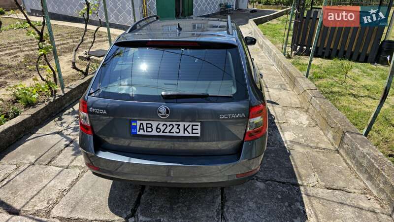 Універсал Skoda Octavia 2017 в Жмеринці