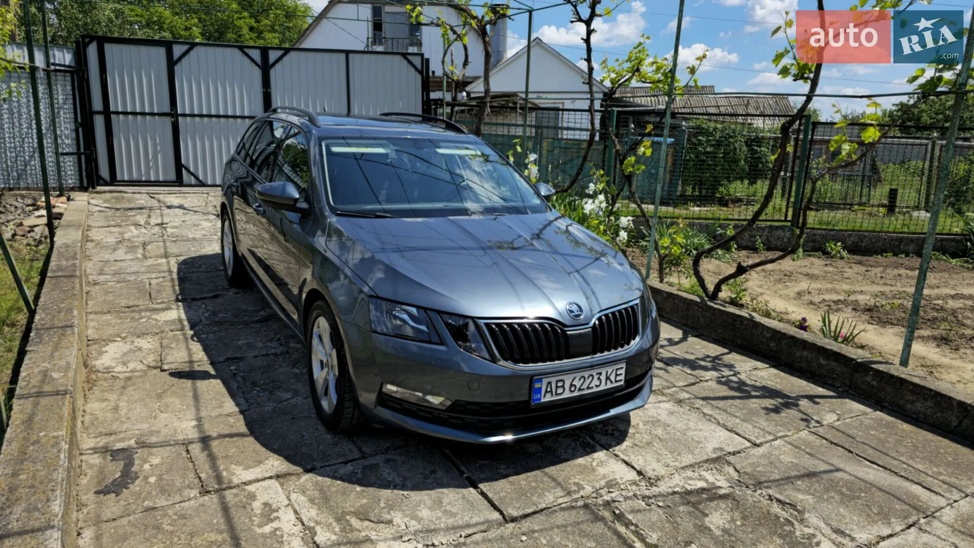 2017 Skoda Octavia - мініатюра 18