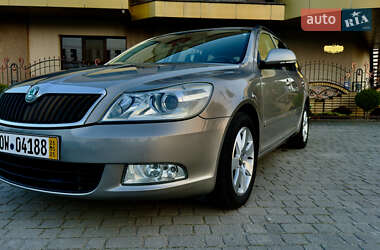 Универсал Skoda Octavia 2013 в 