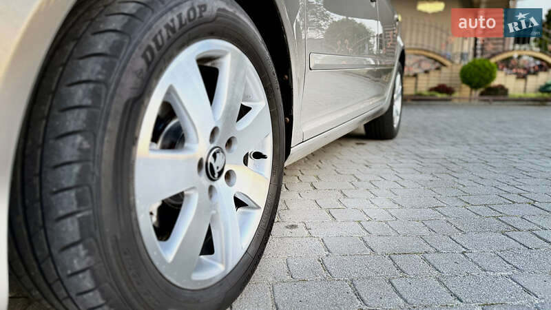 Універсал Skoda Octavia 2013 в Шепетівці