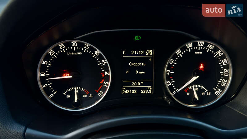 Універсал Skoda Octavia 2013 в Шепетівці