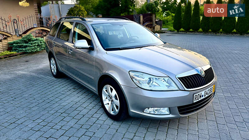 Універсал Skoda Octavia 2013 в Шепетівці