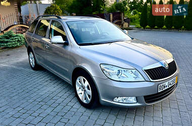 Универсал Skoda Octavia 2013 в 