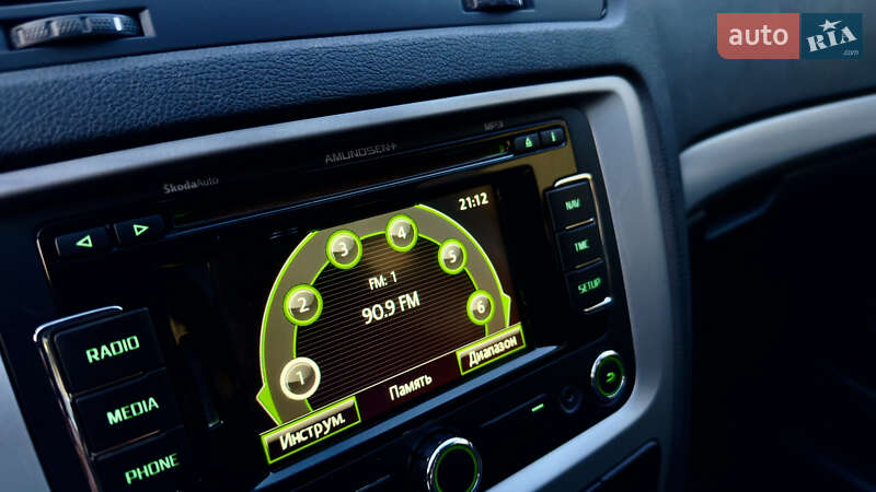 Універсал Skoda Octavia 2013 в Шепетівці