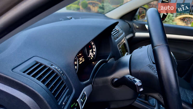 Універсал Skoda Octavia 2013 в Шепетівці