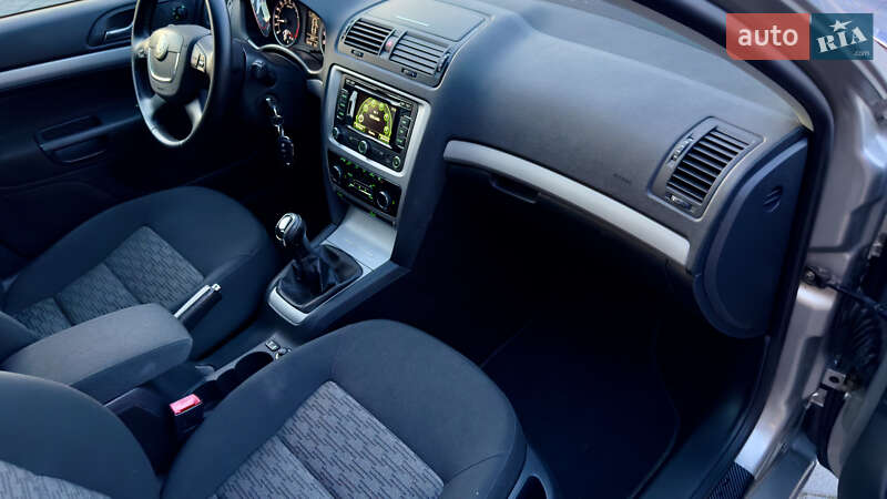 Універсал Skoda Octavia 2013 в Шепетівці