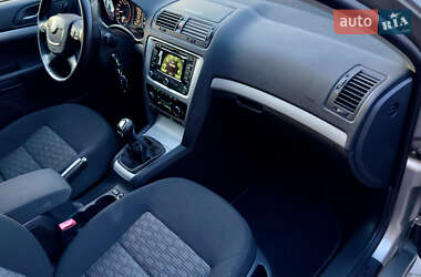 Универсал Skoda Octavia 2013 в 