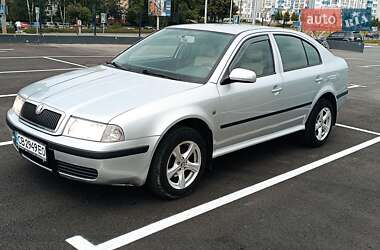 Ліфтбек Skoda Octavia 2008 в Чернігові