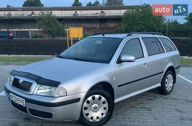 Универсал Skoda Octavia 2007 в Виннице