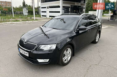 Універсал Skoda Octavia 2015 в Харкові