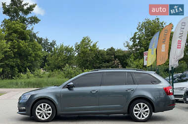 Універсал Skoda Octavia 2019 в 