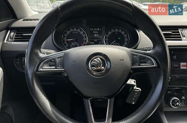 Універсал Skoda Octavia 2019 в 