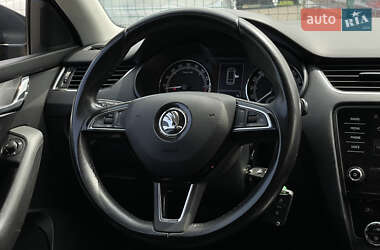 Універсал Skoda Octavia 2019 в 