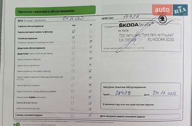 Лифтбек Skoda Octavia 2019 в 