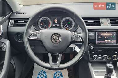 Лифтбек Skoda Octavia 2019 в 