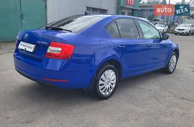Лифтбек Skoda Octavia 2019 в 