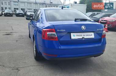 Лифтбек Skoda Octavia 2019 в 