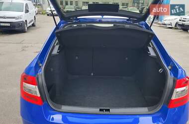 Лифтбек Skoda Octavia 2019 в 
