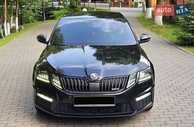 Лифтбек Skoda Octavia 2018 в 