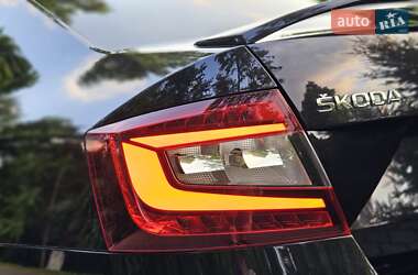 Лифтбек Skoda Octavia 2018 в 