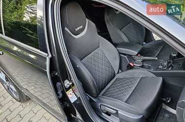 Лифтбек Skoda Octavia 2018 в 