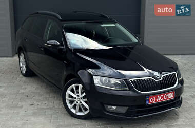 Універсал Skoda Octavia 2017 в Сарнах