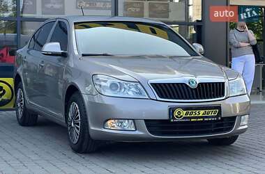 Лифтбек Skoda Octavia 2011 в Ивано-Франковске