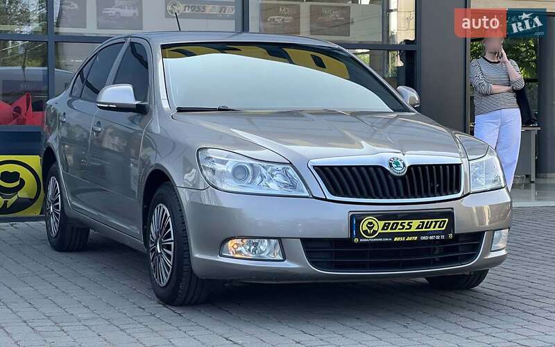 Skoda Octavia 2011