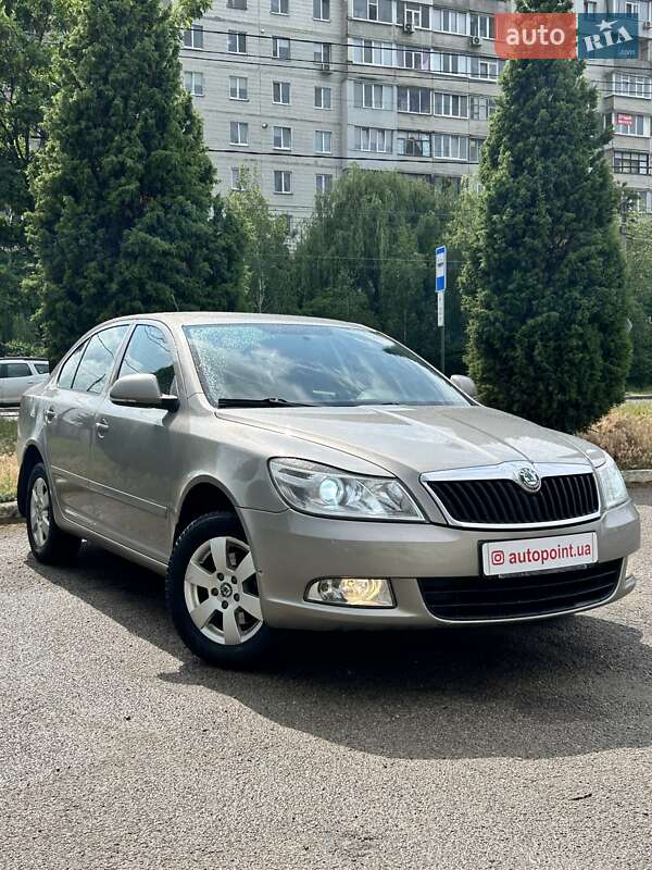 Skoda Octavia 2011