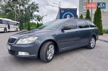 Универсал Skoda Octavia 2009 в 