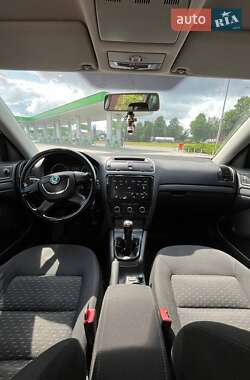 Универсал Skoda Octavia 2009 в 