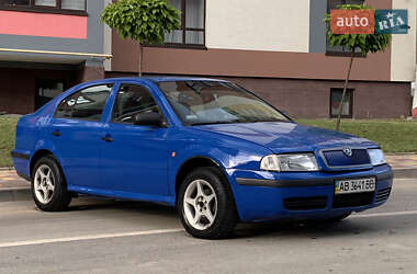 Лифтбек Skoda Octavia 2001 в Тернополе