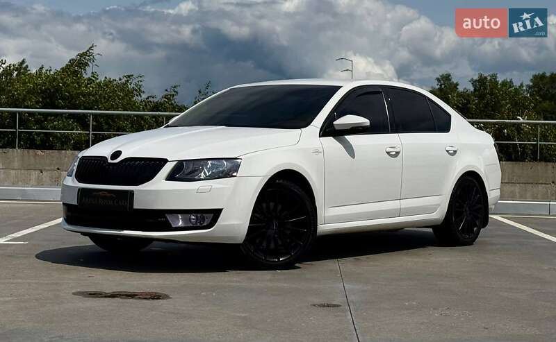 Skoda Octavia 2013