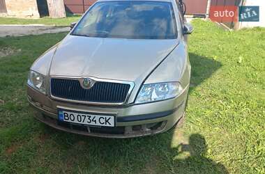 Универсал Skoda Octavia 2005 в Тернополе