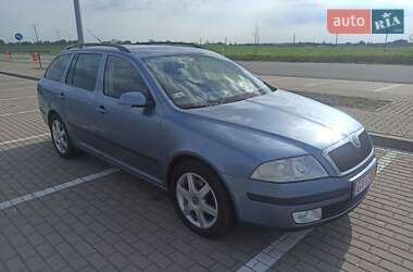 Універсал Skoda Octavia 2008 в Сосницях