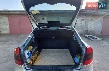 Лифтбек Skoda Octavia 2011 в 