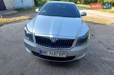 Лифтбек Skoda Octavia 2011 в Южноукраинске