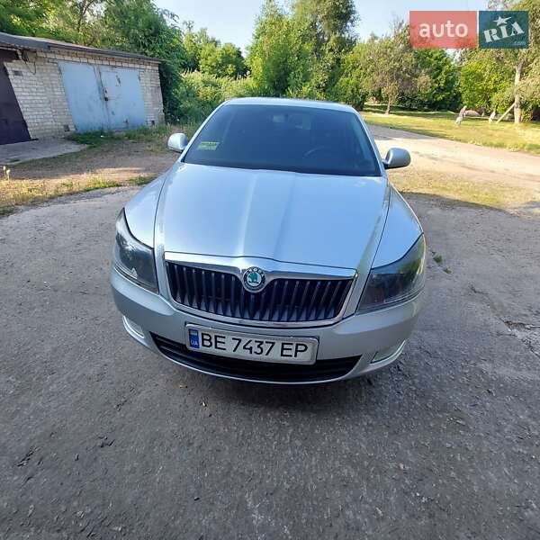 Skoda Octavia 2011