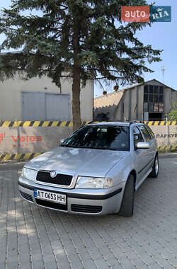 Универсал Skoda Octavia 2001 в Ивано-Франковске