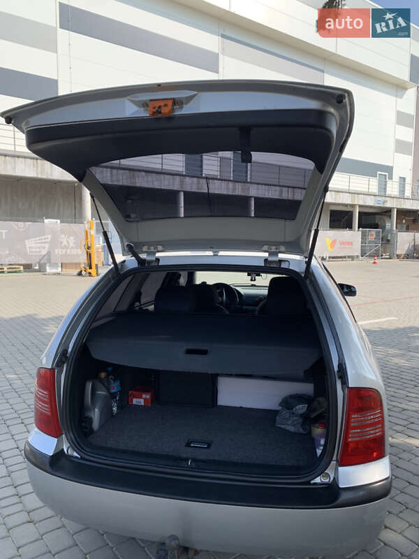 Универсал Skoda Octavia 2001 в Ивано-Франковске