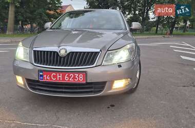 Ліфтбек Skoda Octavia 2010 в Вінниці