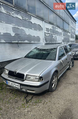 Универсал Skoda Octavia 1999 в Львове