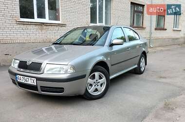 Лифтбек Skoda Octavia 2008 в 