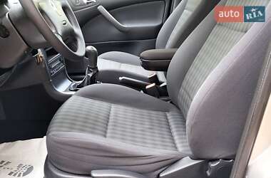 Лифтбек Skoda Octavia 2008 в 