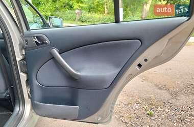 Лифтбек Skoda Octavia 2008 в 